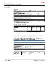 Предварительный просмотр 25 страницы Danfoss H1 115 Technical Information