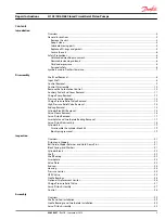 Preview for 3 page of Danfoss H1 45 Repair Instructions