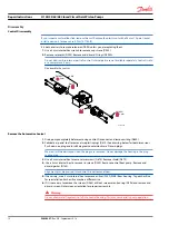 Preview for 10 page of Danfoss H1 45 Repair Instructions