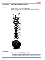 Preview for 12 page of Danfoss H1 45 Repair Instructions