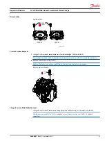 Preview for 13 page of Danfoss H1 45 Repair Instructions