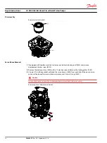 Preview for 16 page of Danfoss H1 45 Repair Instructions