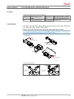 Preview for 43 page of Danfoss H1 45 Repair Instructions