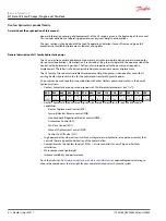 Предварительный просмотр 4 страницы Danfoss H1 Series Basic Information