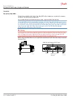 Preview for 16 page of Danfoss H1 Series Basic Information