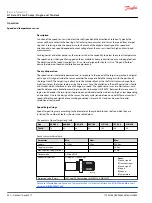 Предварительный просмотр 20 страницы Danfoss H1 Series Basic Information