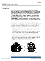 Предварительный просмотр 32 страницы Danfoss H1 Series Basic Information