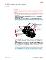 Preview for 41 page of Danfoss H1 Series Service Manual