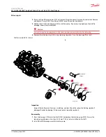 Preview for 55 page of Danfoss H1 Series Service Manual