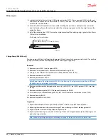 Preview for 56 page of Danfoss H1 Series Service Manual