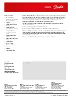 Preview for 72 page of Danfoss H1 Series Service Manual