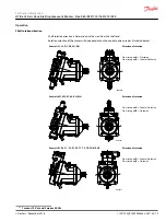 Предварительный просмотр 19 страницы Danfoss H1 Series Technical Information