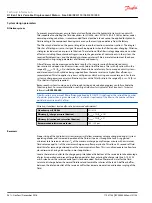 Предварительный просмотр 28 страницы Danfoss H1 Series Technical Information