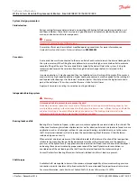 Предварительный просмотр 29 страницы Danfoss H1 Series Technical Information