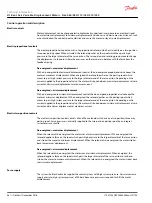 Предварительный просмотр 36 страницы Danfoss H1 Series Technical Information