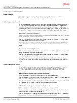 Предварительный просмотр 38 страницы Danfoss H1 Series Technical Information