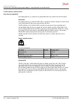 Предварительный просмотр 40 страницы Danfoss H1 Series Technical Information