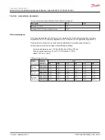 Предварительный просмотр 89 страницы Danfoss H1 Series Technical Information