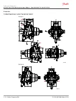 Предварительный просмотр 110 страницы Danfoss H1 Series Technical Information