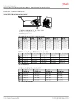 Предварительный просмотр 134 страницы Danfoss H1 Series Technical Information