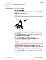 Предварительный просмотр 35 страницы Danfoss H1B 060 Service Manual