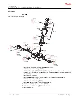 Предварительный просмотр 47 страницы Danfoss H1B 060 Service Manual