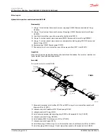 Предварительный просмотр 55 страницы Danfoss H1B 060 Service Manual