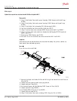 Предварительный просмотр 56 страницы Danfoss H1B 060 Service Manual