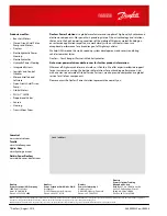 Предварительный просмотр 68 страницы Danfoss H1B 060 Service Manual