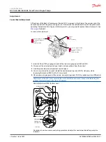 Предварительный просмотр 41 страницы Danfoss H1P 045 Service Manual