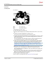 Предварительный просмотр 45 страницы Danfoss H1P 045 Service Manual