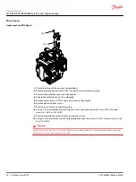 Предварительный просмотр 52 страницы Danfoss H1P 045 Service Manual