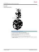 Предварительный просмотр 53 страницы Danfoss H1P 045 Service Manual