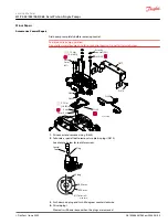 Предварительный просмотр 55 страницы Danfoss H1P 045 Service Manual