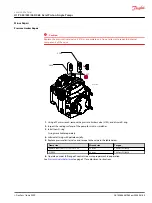 Preview for 65 page of Danfoss H1P 045 Service Manual