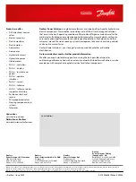 Preview for 69 page of Danfoss H1P 045 Service Manual