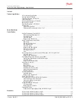 Preview for 3 page of Danfoss H1P 045 Technical Information