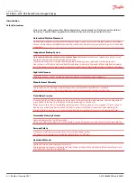 Preview for 6 page of Danfoss H1P 069 Service Manual