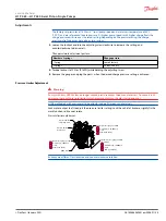 Preview for 35 page of Danfoss H1P 069 Service Manual