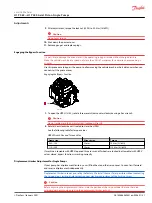 Preview for 37 page of Danfoss H1P 069 Service Manual