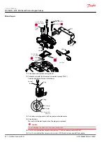 Предварительный просмотр 52 страницы Danfoss H1P 069 Service Manual