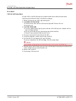 Предварительный просмотр 55 страницы Danfoss H1P 069 Service Manual