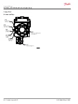 Предварительный просмотр 64 страницы Danfoss H1P 069 Service Manual