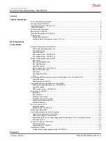 Предварительный просмотр 3 страницы Danfoss H1P 078 Technical Information