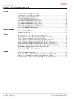 Предварительный просмотр 4 страницы Danfoss H1P 078 Technical Information