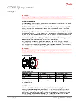 Предварительный просмотр 21 страницы Danfoss H1P 078 Technical Information