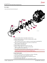 Preview for 57 page of Danfoss H1P Series Service Manual
