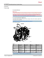 Preview for 43 page of Danfoss H1T 045 Service Manual