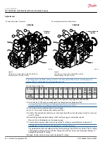 Предварительный просмотр 44 страницы Danfoss H1T 045 Service Manual