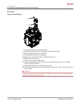 Предварительный просмотр 61 страницы Danfoss H1T 045 Service Manual